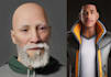 stylized 3d character metahuman character modeling ue5 game character 3d model