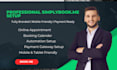 create a professional booking using simplybook me