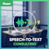 automatic speech recognition, speech to text consultancy
