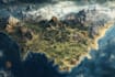 make your fantasy map illustration arts