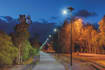 external lighting design agi32