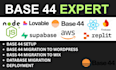 base44 apps base44 fixing replit ai migrate base44 to wordpress publish base44