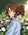 create a cute anime, chibi, oc, fanart profile picture