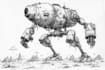 create detailed warhammer illustration, paint warhammer
