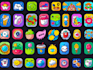 do creative doodle art illustrations , cartoons and icons