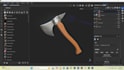 texture your 3d model in substance painter