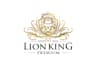 create graceful and fantastic lion logo design