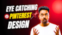 create pinterest post pin design and professional board layout