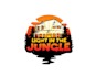 create attractive and imagination jungle  logo desgn