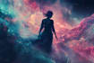 design fantasy, romance and sci fi book covers