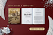 do professional ebook and print book formatting for KDP ingram spark