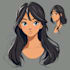 create your custom anime character