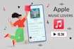 do apple promotion for apple music lovers usa