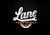 design looking face repair shop logo