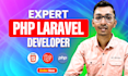 be your PHP laravel developer backend software developer