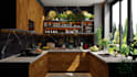 create a furniture interior for you