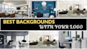 create virtual zoom backgrounds