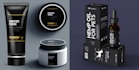 design cosmetic and skincare labels and packaging
