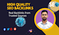 google indexable backlinks for fast SEO