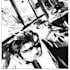 create sequential comic book illustration, book art, covers