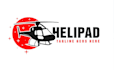 design original helicopter logo with free vector file