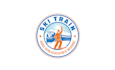design elegant professional ski train logo