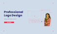 professional minimal logo with fast delivery