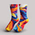 design unique socks design for your brand