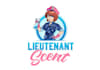 design consulting lieutenant scent product mascot logo