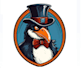 design luxury penguin logo with my creative thinking