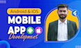 build mobile app development, android and ios app development, flutter developer