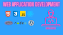 do custom website development , figma to react js