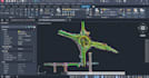 do professional autocad survey drafting topographic map and land subdivision