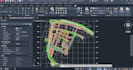 do professional autocad survey drafting topographic map and land subdivision