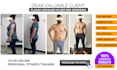 do online personal fitness trainer
