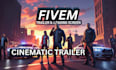 make gta5 fivem server intro, cinematics, trailers, clips and videos