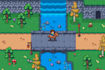 develop tower defense game, pixel web game, rpg game, mv, mz, stylize pixel art