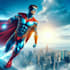 design cartoon character superhero etc from