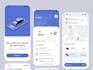 develop a chauffeur booking app, private ride app, and gps taxi tracker app