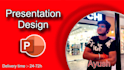 create powerpoint presentation maker and add a new  tamplate