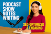 convert the podcast into short summary with high accuracy