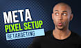 set up server and browser pixel tracking