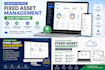 create a subscription based saas fixed asset software