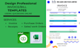 do invoices, bills, and bookkeeping using quickbooks online