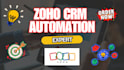 setup zoho CRM,zoho landing page,zoho books,zoho commerce,zoho sites, zoho forms