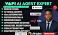 build vapi, ai voice agent, retell, ai calling agent, n8n ai agent, vapi ai