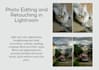edit and retouch images