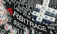 build crypto arbitrage bot, crypto bot, arbitrage bot, front running bot