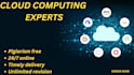 assist with AWS and amazon aws cloud computing services