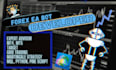 build profitable forex bot, trading robot, forex ea